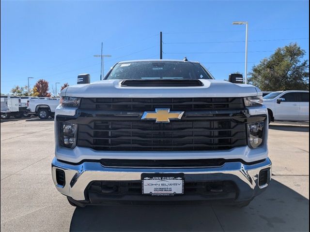 2024 Chevrolet Silverado 2500HD Work Truck