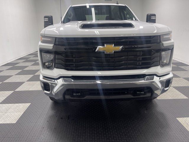 2024 Chevrolet Silverado 2500HD Work Truck