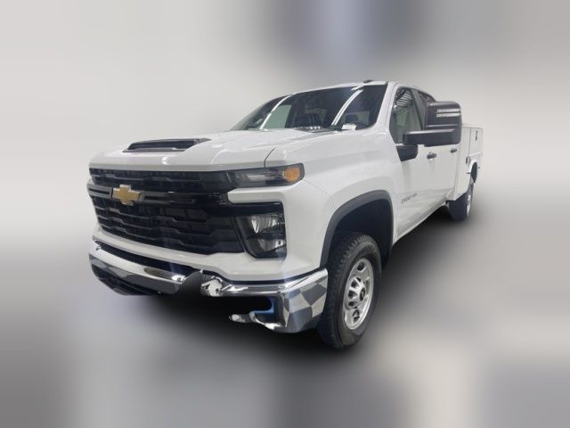 2024 Chevrolet Silverado 2500HD Work Truck