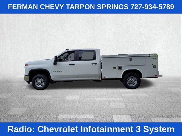 2024 Chevrolet Silverado 2500HD Work Truck