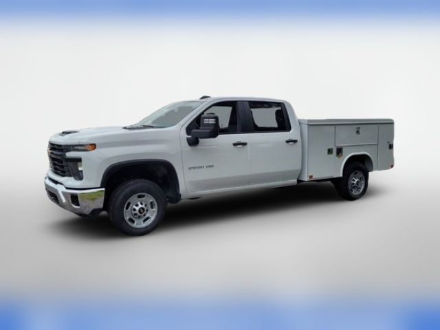 2024 Chevrolet Silverado 2500HD Work Truck