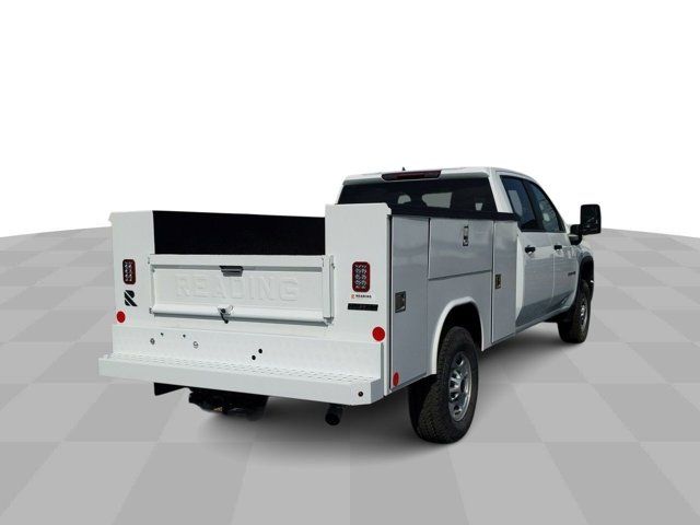 2024 Chevrolet Silverado 2500HD Work Truck