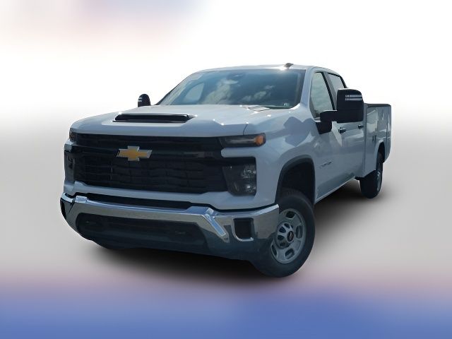 2024 Chevrolet Silverado 2500HD Work Truck