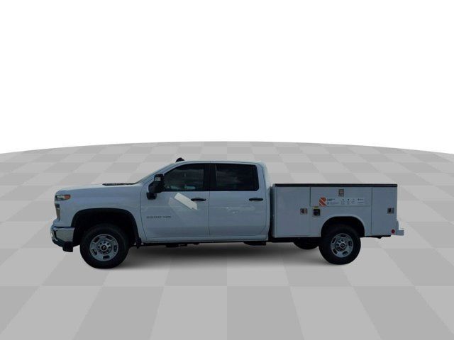 2024 Chevrolet Silverado 2500HD Work Truck