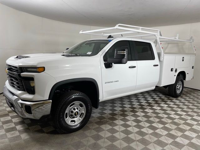 2024 Chevrolet Silverado 2500HD Work Truck