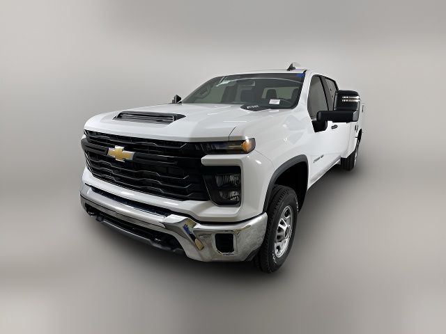 2024 Chevrolet Silverado 2500HD Work Truck