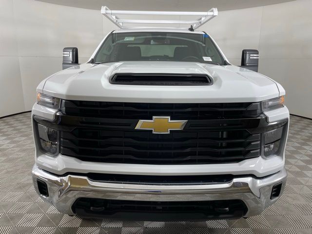 2024 Chevrolet Silverado 2500HD Work Truck