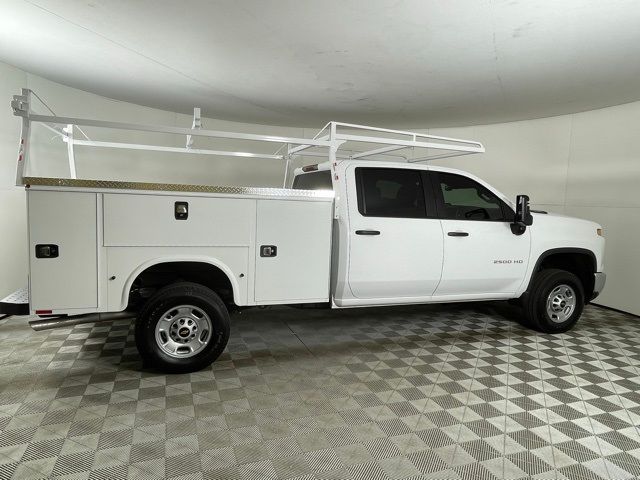 2024 Chevrolet Silverado 2500HD Work Truck