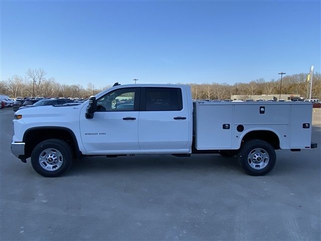 2024 Chevrolet Silverado 2500HD Work Truck