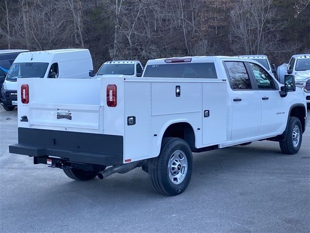 2024 Chevrolet Silverado 2500HD Work Truck