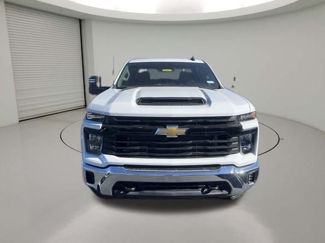 2024 Chevrolet Silverado 2500HD Work Truck