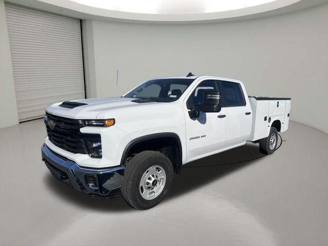 2024 Chevrolet Silverado 2500HD Work Truck