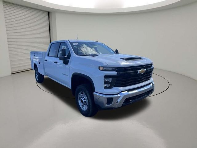 2024 Chevrolet Silverado 2500HD Work Truck