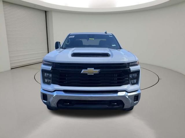 2024 Chevrolet Silverado 2500HD Work Truck