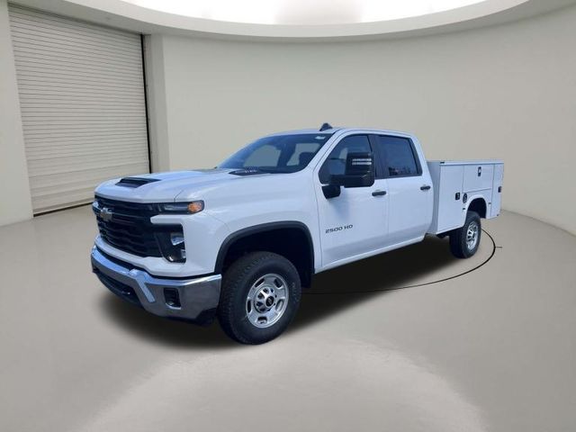 2024 Chevrolet Silverado 2500HD Work Truck