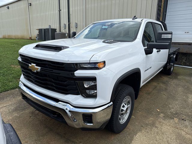 2024 Chevrolet Silverado 2500HD Work Truck