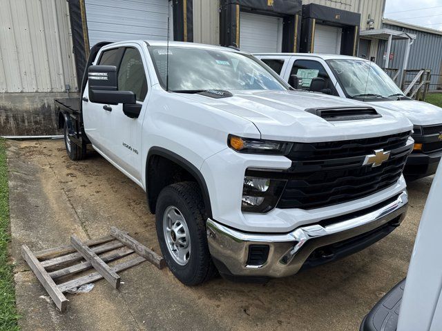 2024 Chevrolet Silverado 2500HD Work Truck