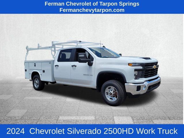 2024 Chevrolet Silverado 2500HD Work Truck