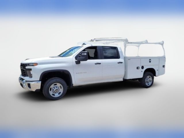 2024 Chevrolet Silverado 2500HD Work Truck