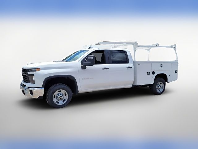2024 Chevrolet Silverado 2500HD Work Truck