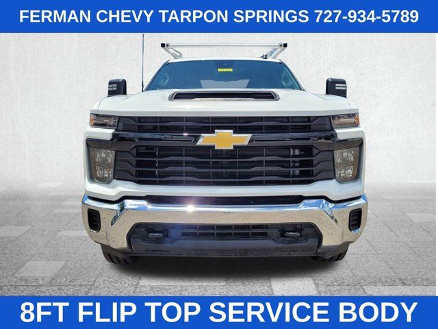 2024 Chevrolet Silverado 2500HD Work Truck