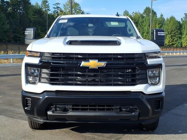 2024 Chevrolet Silverado 2500HD Work Truck