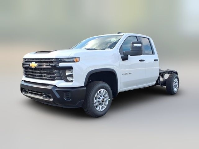 2024 Chevrolet Silverado 2500HD Work Truck