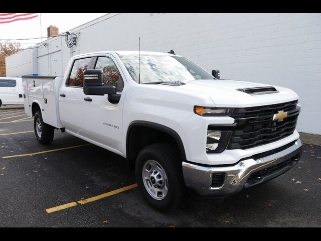 2024 Chevrolet Silverado 2500HD Work Truck