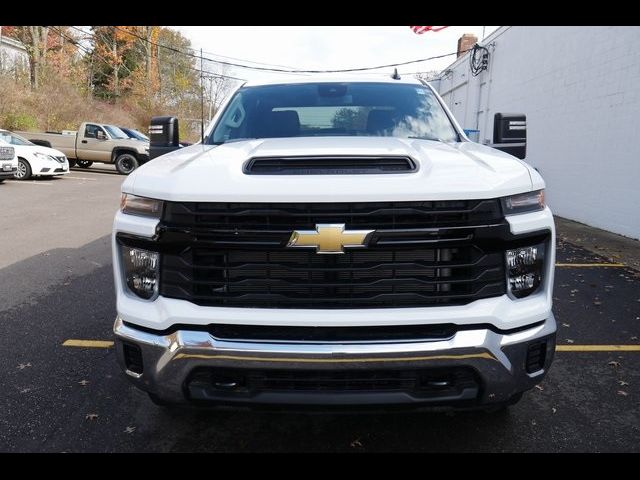 2024 Chevrolet Silverado 2500HD Work Truck