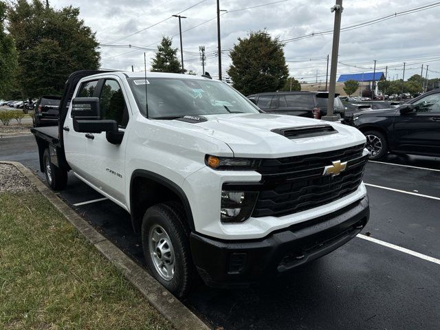 2024 Chevrolet Silverado 2500HD Work Truck