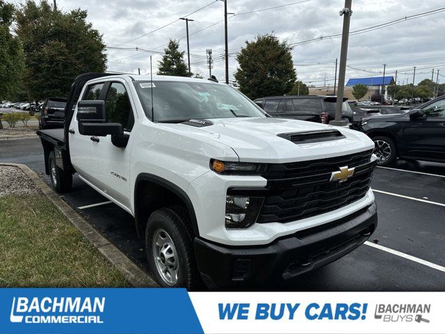 2024 Chevrolet Silverado 2500HD Work Truck