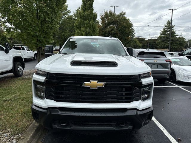 2024 Chevrolet Silverado 2500HD Work Truck