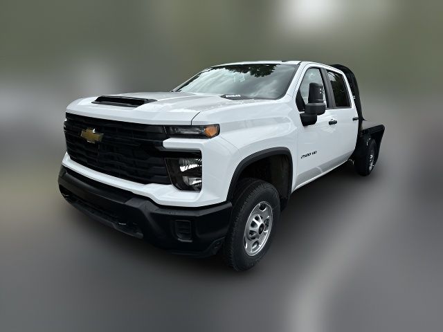 2024 Chevrolet Silverado 2500HD Work Truck
