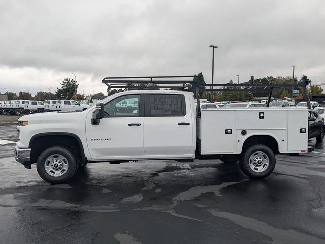 2024 Chevrolet Silverado 2500HD Work Truck