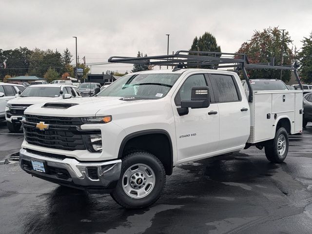 2024 Chevrolet Silverado 2500HD Work Truck