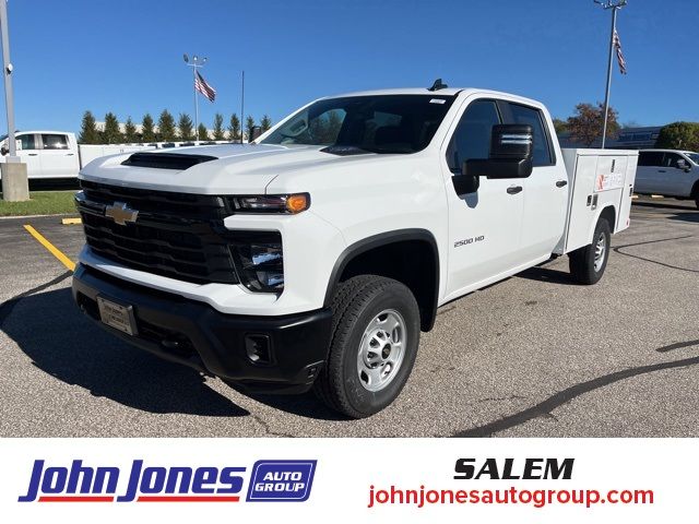 2024 Chevrolet Silverado 2500HD Work Truck