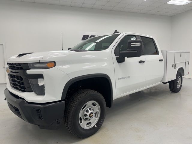 2024 Chevrolet Silverado 2500HD Work Truck