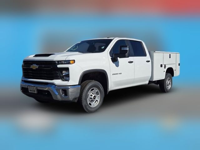 2024 Chevrolet Silverado 2500HD Work Truck