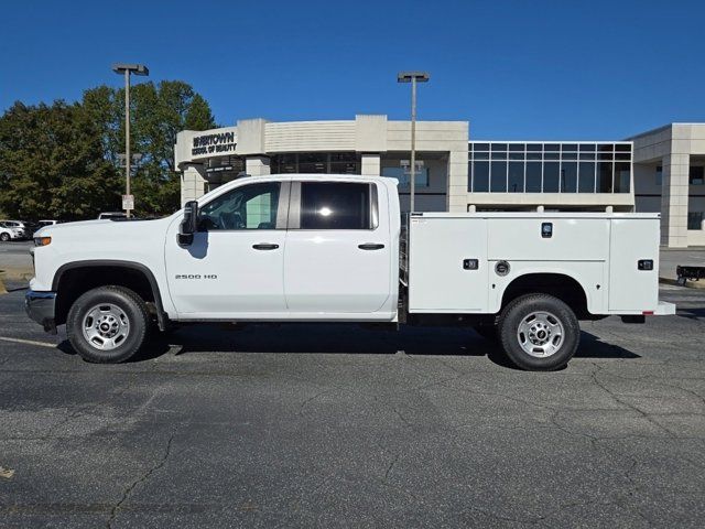 2024 Chevrolet Silverado 2500HD Work Truck