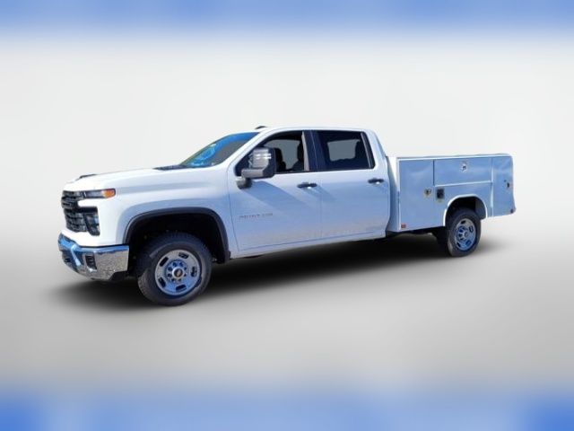 2024 Chevrolet Silverado 2500HD Work Truck