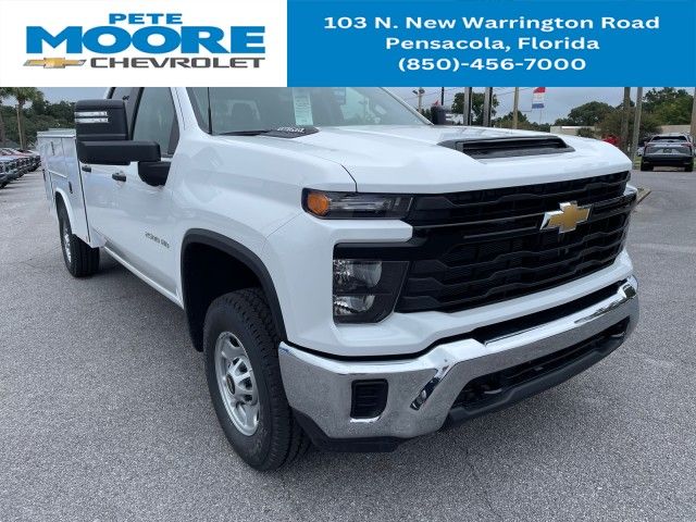 2024 Chevrolet Silverado 2500HD Work Truck