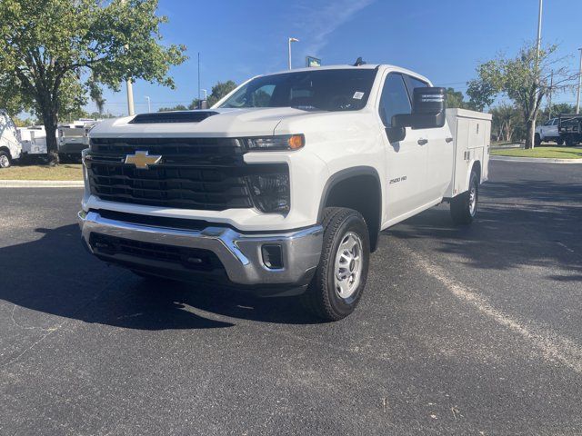 2024 Chevrolet Silverado 2500HD Work Truck