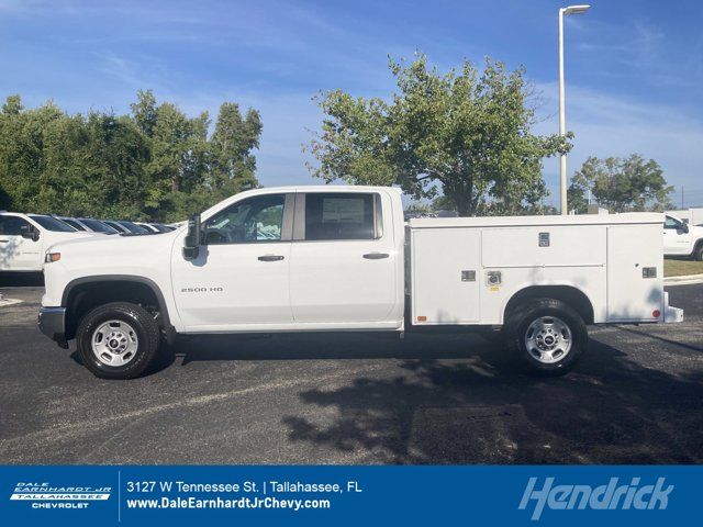 2024 Chevrolet Silverado 2500HD Work Truck