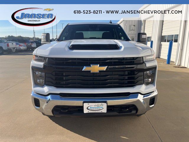 2024 Chevrolet Silverado 2500HD Work Truck