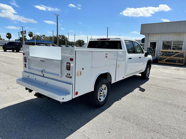 2024 Chevrolet Silverado 2500HD Work Truck