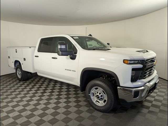 2024 Chevrolet Silverado 2500HD Work Truck