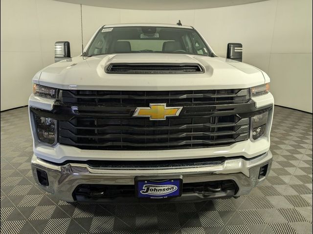 2024 Chevrolet Silverado 2500HD Work Truck