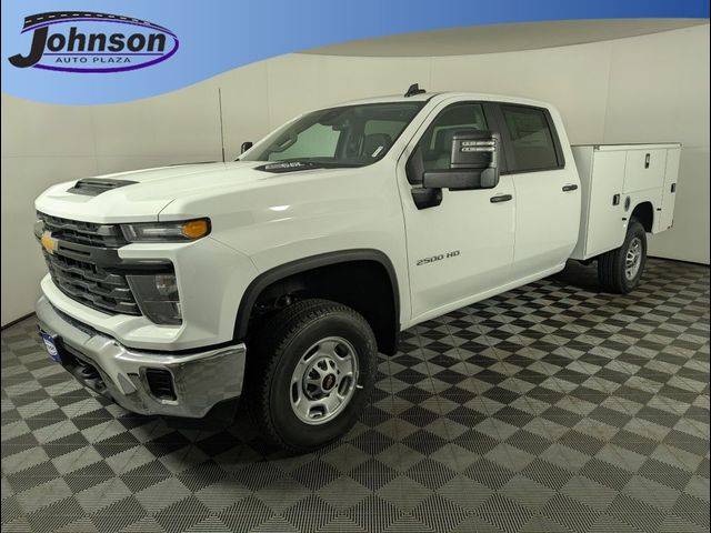 2024 Chevrolet Silverado 2500HD Work Truck