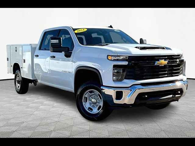 2024 Chevrolet Silverado 2500HD Work Truck