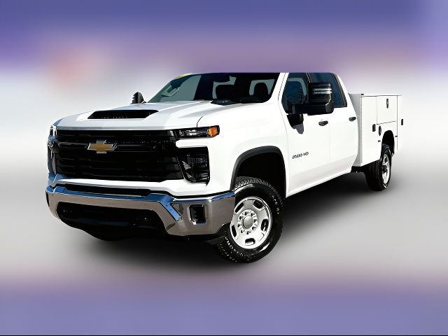 2024 Chevrolet Silverado 2500HD Work Truck